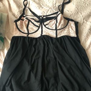 Torrid babydoll